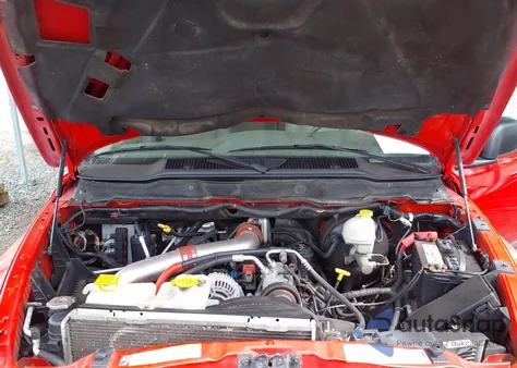 2008 Dodge Ram 1500 Slt из США, поврежденный, VIN 1D7HA18258S539859